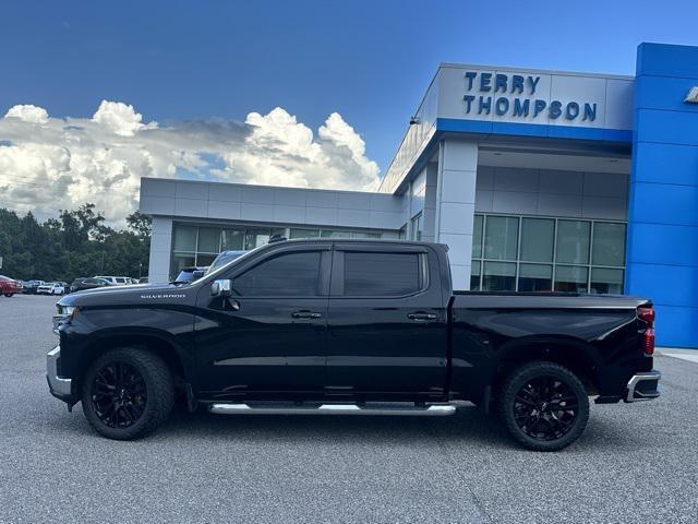 used 2019 Chevrolet Silverado 1500 car, priced at $27,838