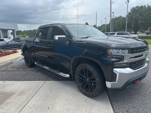 used 2019 Chevrolet Silverado 1500 car