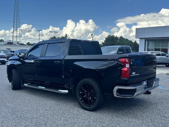 used 2019 Chevrolet Silverado 1500 car, priced at $27,838