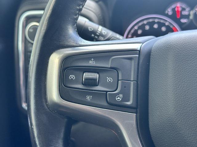 used 2019 Chevrolet Silverado 1500 car, priced at $27,838