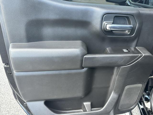 used 2019 Chevrolet Silverado 1500 car, priced at $27,838