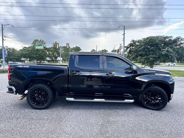 used 2019 Chevrolet Silverado 1500 car, priced at $27,838