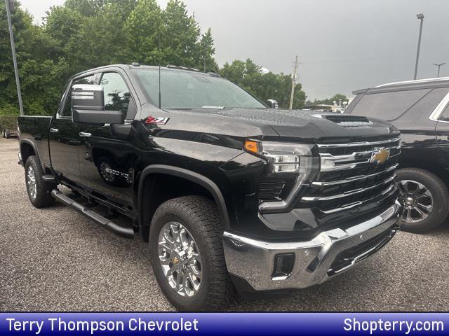 new 2025 Chevrolet Silverado 2500 car, priced at $78,565