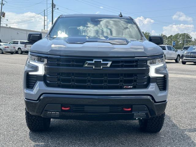 new 2024 Chevrolet Silverado 1500 car, priced at $60,665