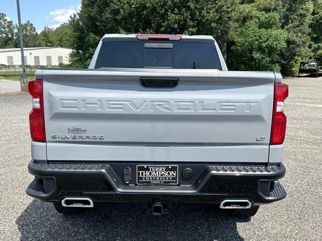 new 2024 Chevrolet Silverado 1500 car, priced at $60,665