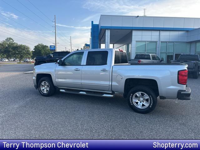 used 2018 Chevrolet Silverado 1500 car, priced at $24,913