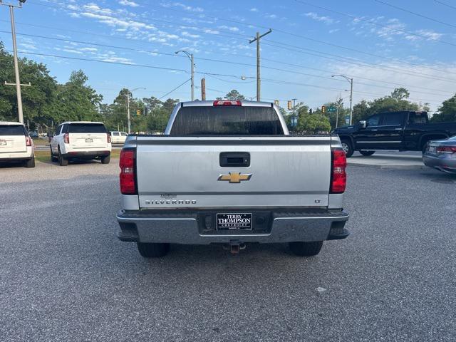 used 2018 Chevrolet Silverado 1500 car, priced at $24,913