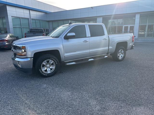 used 2018 Chevrolet Silverado 1500 car, priced at $24,913