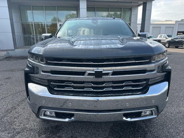 used 2020 Chevrolet Silverado 1500 car, priced at $27,173