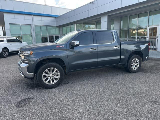 used 2020 Chevrolet Silverado 1500 car, priced at $27,173