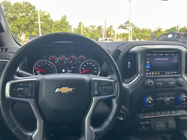 used 2020 Chevrolet Silverado 1500 car, priced at $27,173