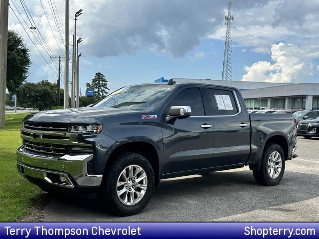 used 2020 Chevrolet Silverado 1500 car, priced at $26,966