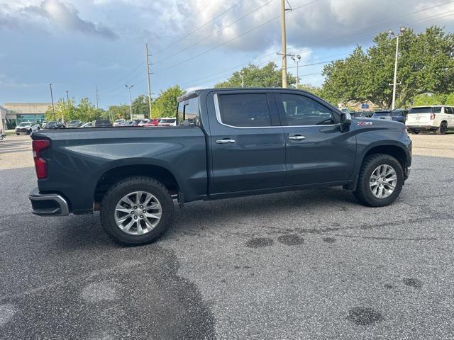 used 2020 Chevrolet Silverado 1500 car, priced at $27,173