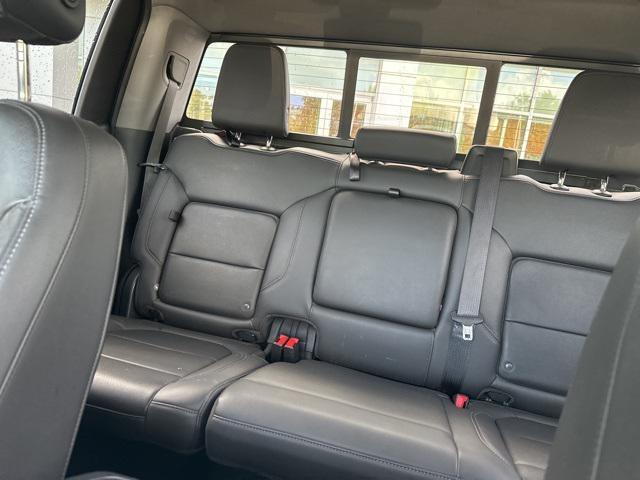 used 2020 Chevrolet Silverado 1500 car, priced at $27,173