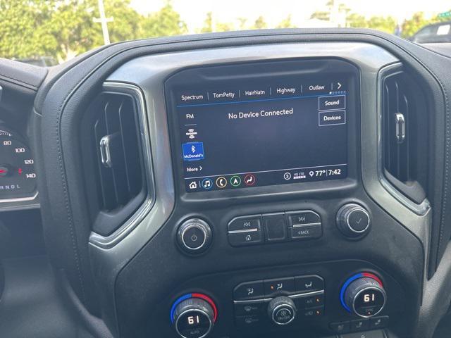 used 2020 Chevrolet Silverado 1500 car, priced at $27,173