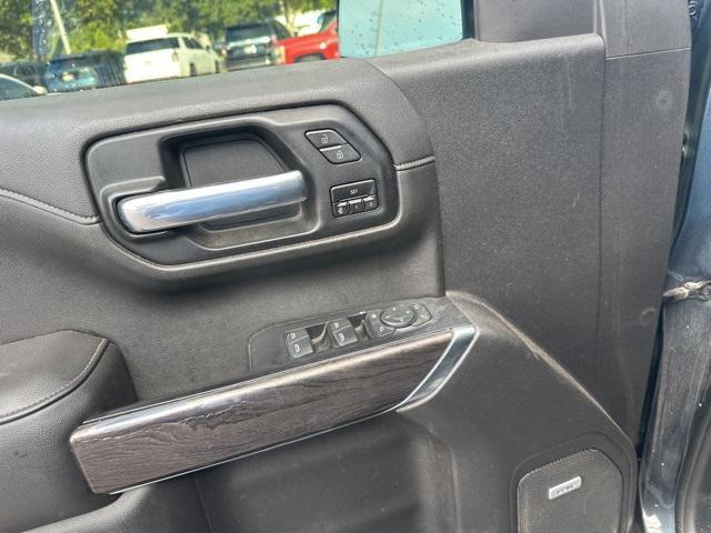 used 2020 Chevrolet Silverado 1500 car, priced at $27,173