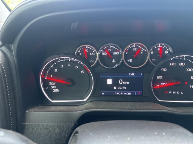 used 2020 Chevrolet Silverado 1500 car, priced at $27,173