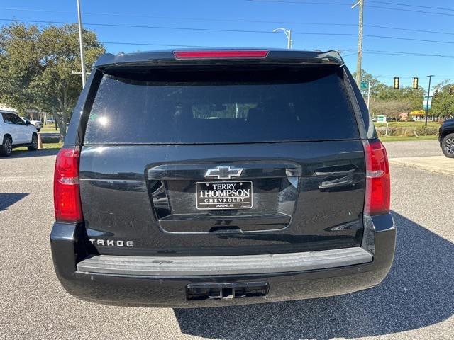 used 2019 Chevrolet Tahoe car