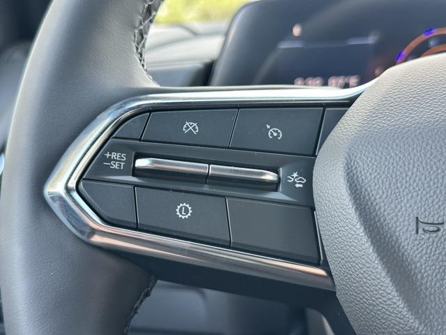 new 2026 Chevrolet Tahoe car, priced at $68,275