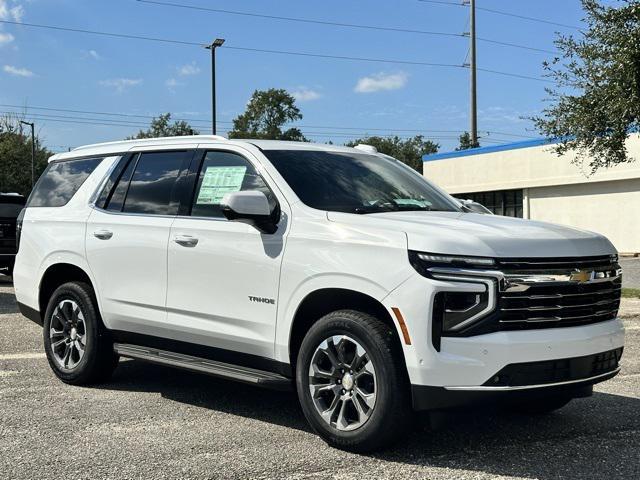new 2026 Chevrolet Tahoe car, priced at $68,275
