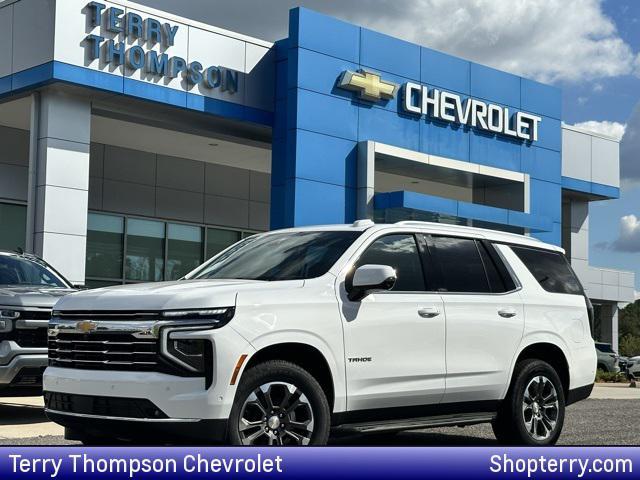 new 2026 Chevrolet Tahoe car, priced at $68,275