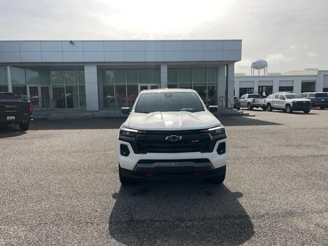 used 2023 Chevrolet Colorado car, priced at $43,599