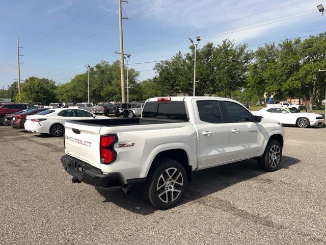 used 2023 Chevrolet Colorado car, priced at $43,599