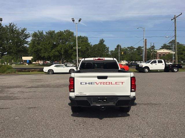 used 2023 Chevrolet Colorado car, priced at $43,599