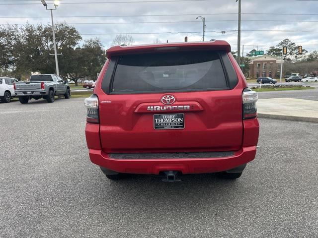 used 2021 Toyota 4Runner car