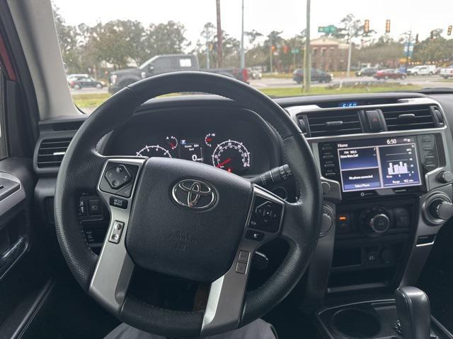 used 2021 Toyota 4Runner car