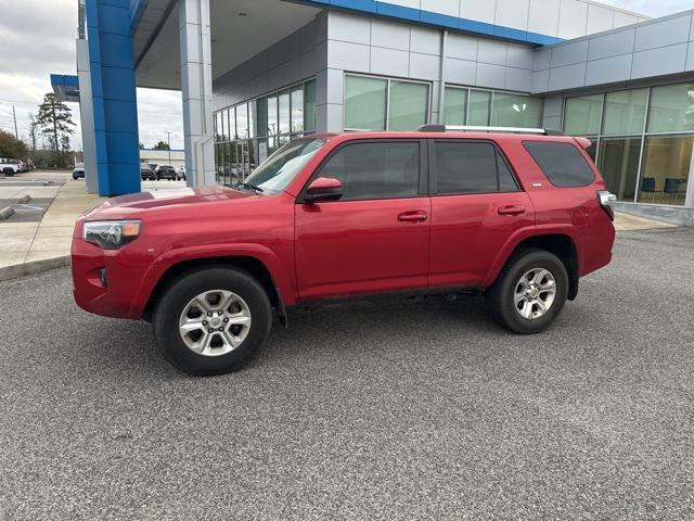 used 2021 Toyota 4Runner car