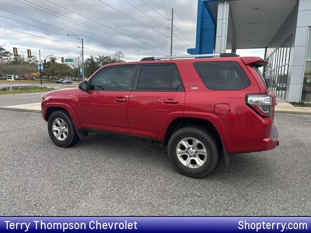 used 2021 Toyota 4Runner car