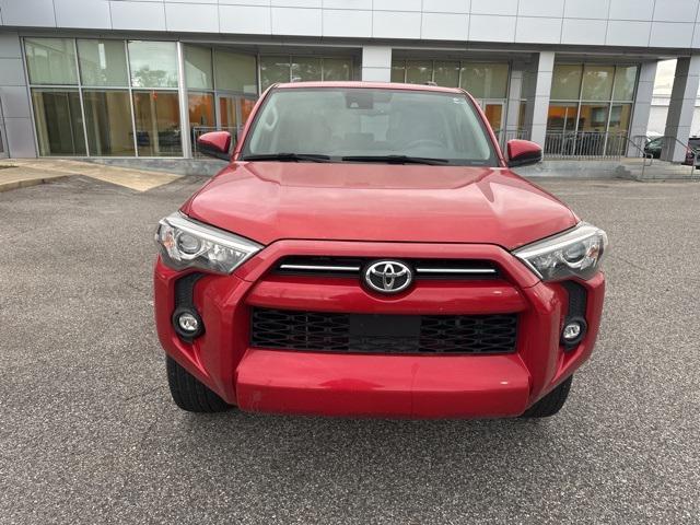 used 2021 Toyota 4Runner car