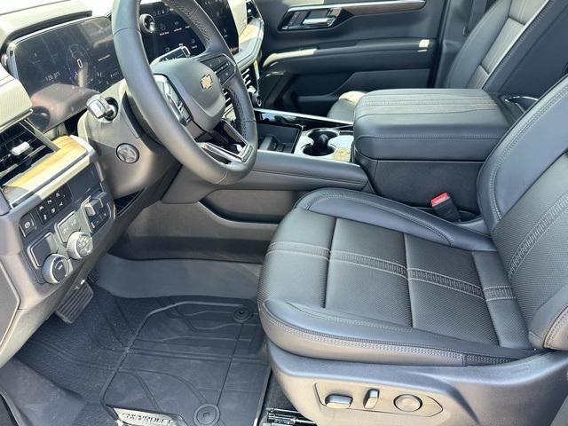 new 2025 Chevrolet Suburban car, priced at $83,350