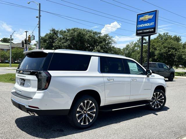 new 2025 Chevrolet Suburban car, priced at $83,350