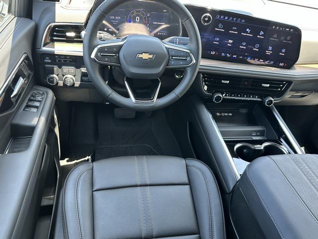 new 2025 Chevrolet Suburban car, priced at $83,350