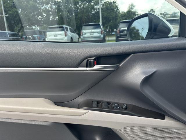 used 2021 Toyota Camry car