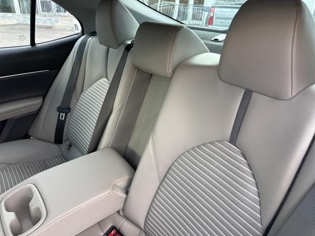 used 2021 Toyota Camry car