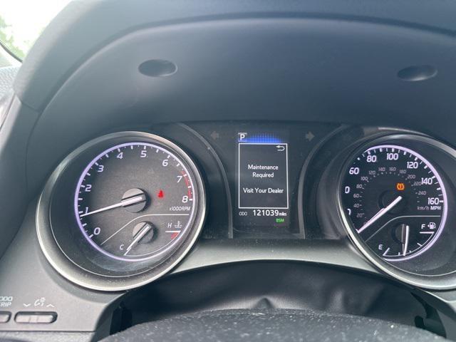 used 2021 Toyota Camry car