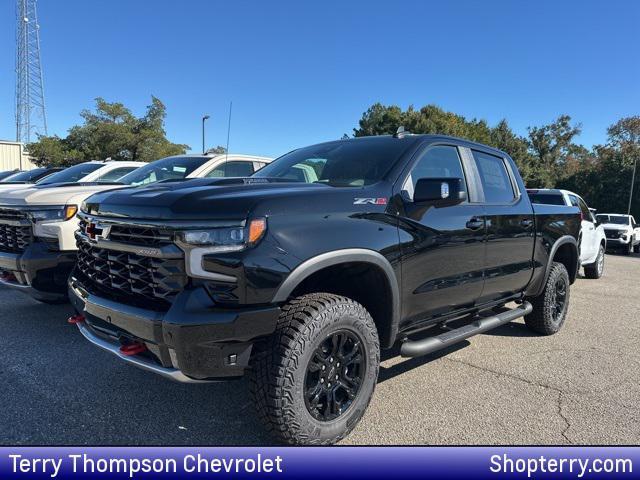 new 2026 Chevrolet Silverado 1500 car, priced at $66,523