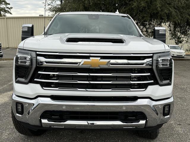 new 2025 Chevrolet Silverado 2500 car, priced at $78,811