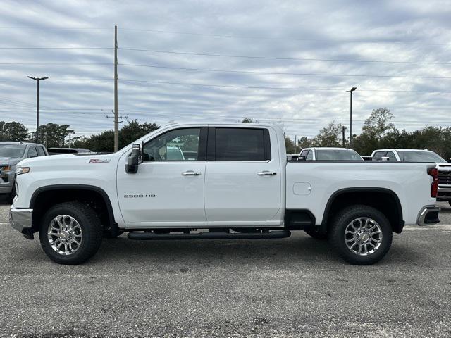 new 2025 Chevrolet Silverado 2500 car, priced at $78,811