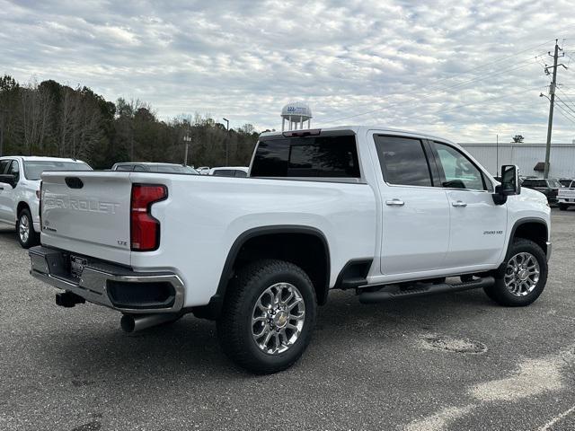 new 2025 Chevrolet Silverado 2500 car, priced at $78,811