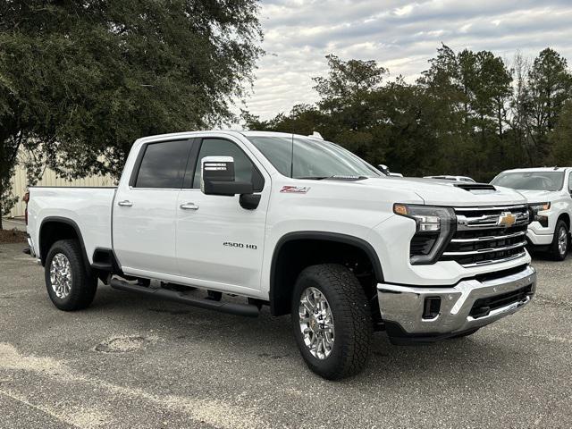 new 2025 Chevrolet Silverado 2500 car, priced at $78,811