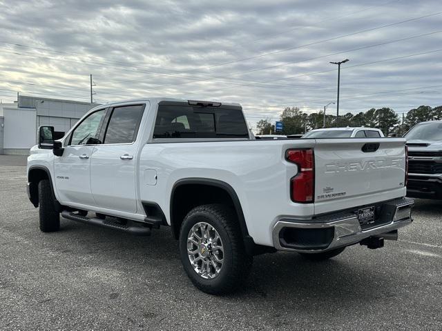 new 2025 Chevrolet Silverado 2500 car, priced at $78,811