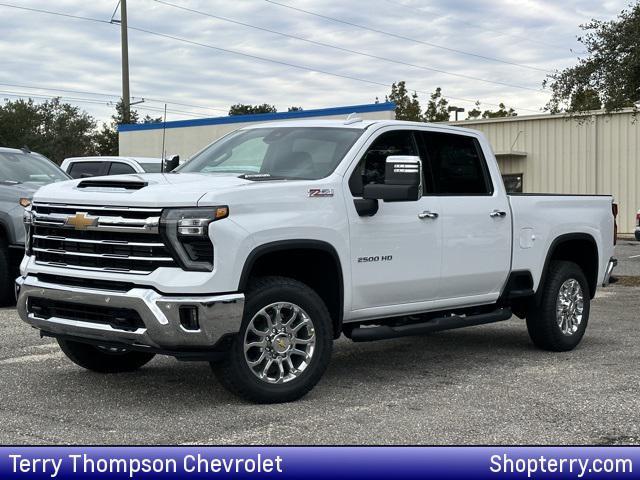 new 2025 Chevrolet Silverado 2500 car, priced at $78,811