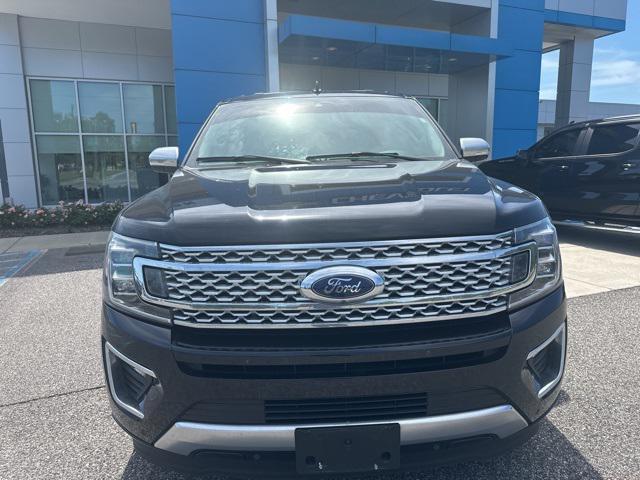 used 2021 Ford Expedition car