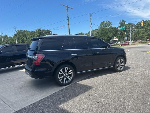 used 2021 Ford Expedition car