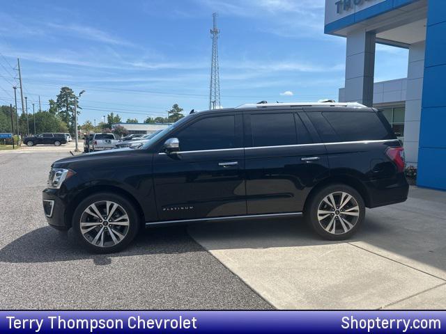 used 2021 Ford Expedition car