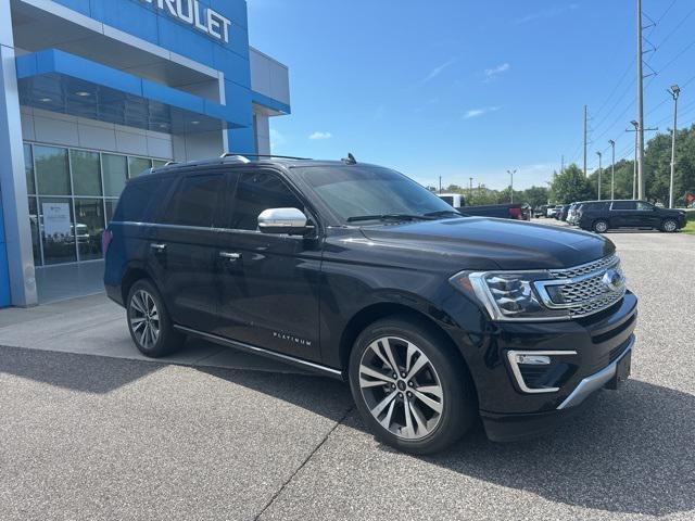 used 2021 Ford Expedition car